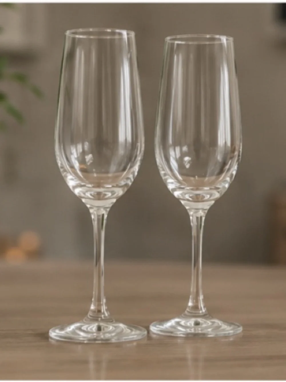 ✨ New Toasting Glasses + Elegant Serving Set – 3 Boxes